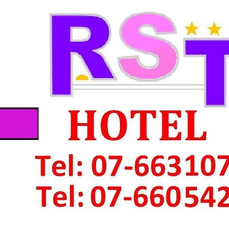 Rst Hotel Джохор-Бару Екстер'єр фото